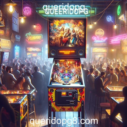 A Evolução dos Jogos de Arcade: Da Nostalgia à Inovação